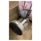 Electric asincronous motor type H