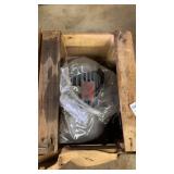 General Electric 3-phase AC induction motor