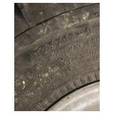 Titan Tires Lot