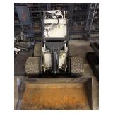 Ramrod 550/750 mini skid steel loader