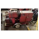 Vintage Lincoln Electric Weldanpower Arc Welder