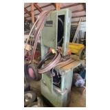 Kysor Industrial Band Saw