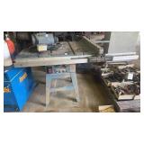 Jet Band Saw Table MOTOR ON TOP NOT INCLUDED