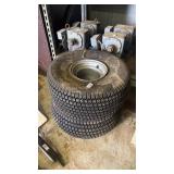Set of 2 Tires