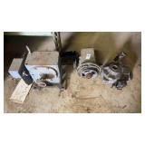 Lot of Gearboxes and Motors