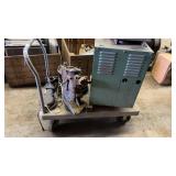 Utility Cart NO CONTENTS