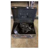 Vintage heavy duty electric motor