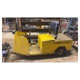 Motrec VP118 3 Wheel Cart