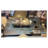 Motor and Metal