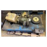 Motor and Metal