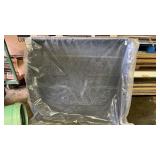 Trac Top Fiberglass Tractor Canopy In Package