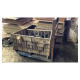 Heavy Duty Utility Cart NO CONTENTS