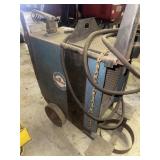 Miller Econo Twin HF AC/DC gas tungsten arc