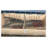 Lot of Drill Bits Like New