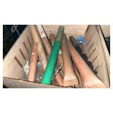 Lot of Drill Bits Like New