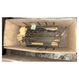 Lot of Drill Bits Like New