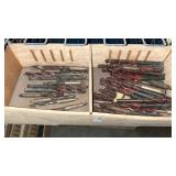 Lot of Drill Bits Like New
