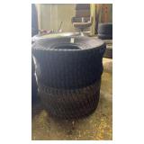Carlisle Turf Saver 20x10.00-8 tires (2)