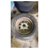 Goodyear Marathon radial ST205/75R15 tire