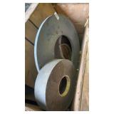 Lot of Grinding Wheels