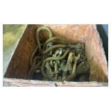 Lot of Tow Rope