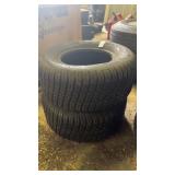 Cheng Shin 20x8.00-10 NHS tires (2)