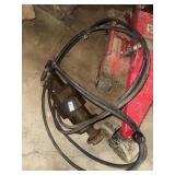 Heavy-duty hydraulic pump