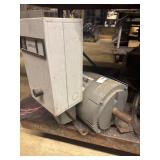 Marathon Electric motor with General Electric