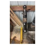 Heavy duty hydraulic cylinders (2)