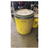 Composite Storage Barrel and Can
