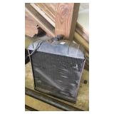 Vintage heavy duty metal radiator