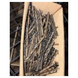 Lot of new assorted drill bits