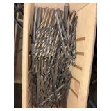 Lot of new assorted drill bits