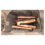 Box of Assorted NEW Drill Bits