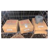 Lot of Pulley Wheels