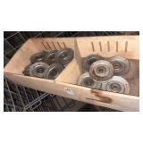 Box of Assorted NEW Drill Bits