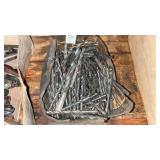 Assorted Drill Bits