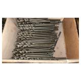 Lot of Drill Bits like new