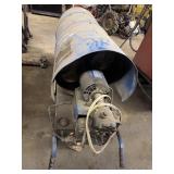 4 Stair Heater Diesel ?