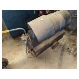 Engloo portable diesel or kero? forced air heater