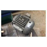 Large Lincoln Hoist Motor