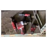 Lot of pneumatic Tools
