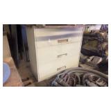 Metal File Cabinet