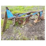 3 Bottom Plow 36in.
