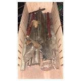 Box of Assorted NEW Drill Bits