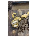 Yale Chain Hoist