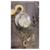 CM Chain Hoist