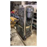 Vintage Cincinnati heavy duty horizontal milling