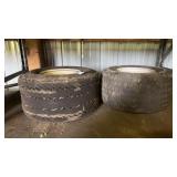 Set of 2 Tires
