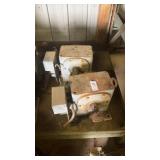 Lot of 2 GearBoxes